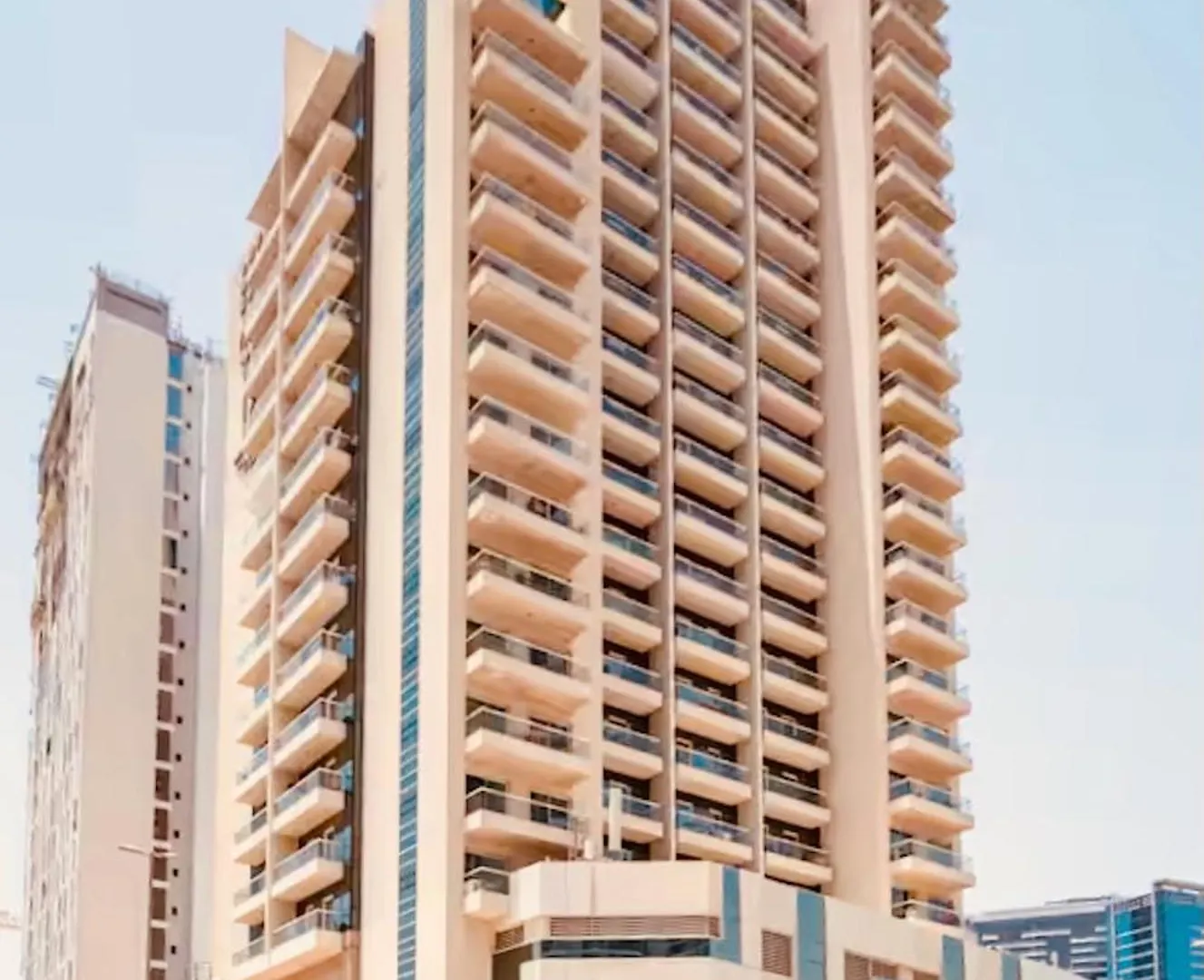 Apartment Canal View Comfort Business Bay Dubai United Arab Emirates
