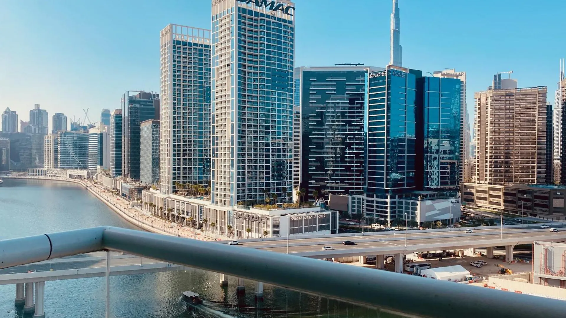 Canal View Comfort Business Bay Dubai 0*,  United Arab Emirates