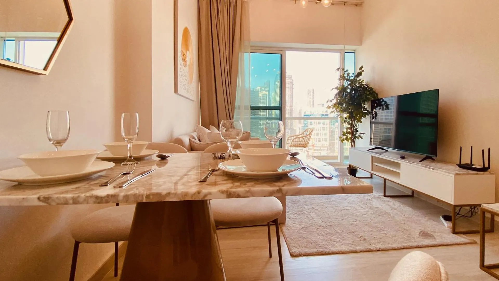 Apartment Canal View Comfort Business Bay Dubai