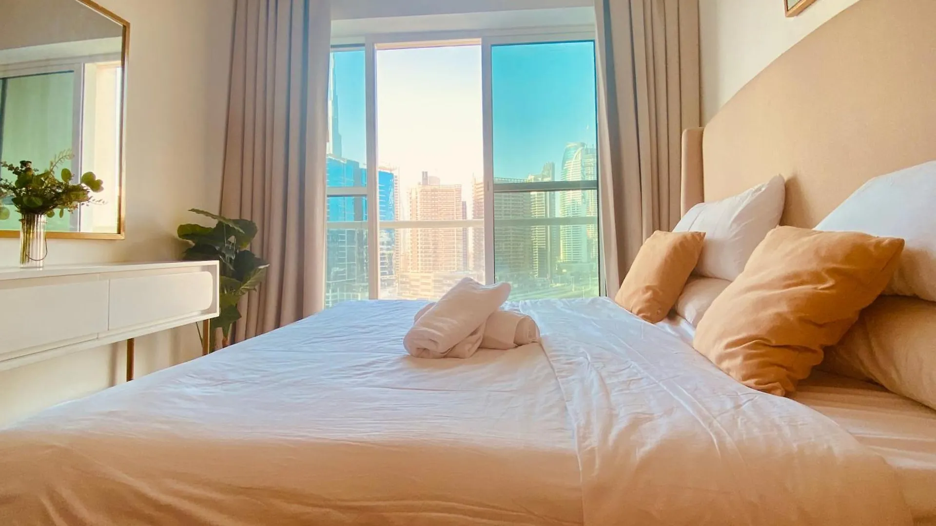Apartment Canal View Comfort Business Bay Dubai