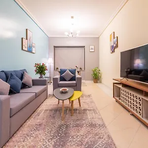  Апартаменты Trinity Homes - Sheikh Zayed Road Near To Financial Center Metro Station