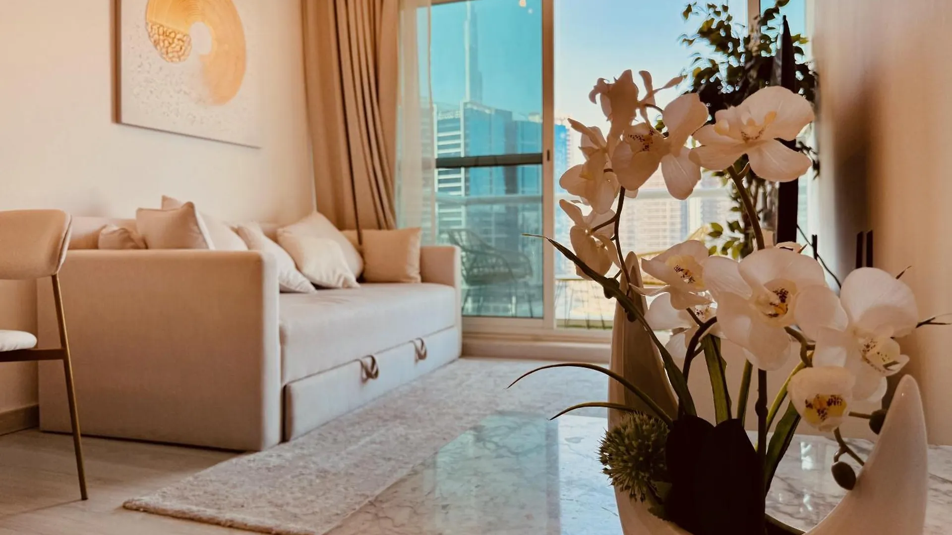 Canal View Comfort Business Bay Dubai 0*,