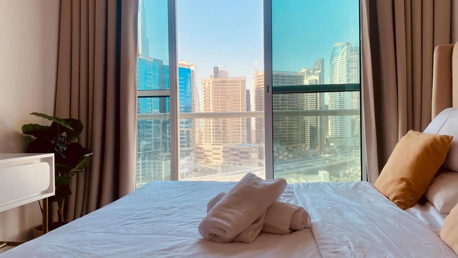 Canal View Comfort Business Bay Dubai 0*,