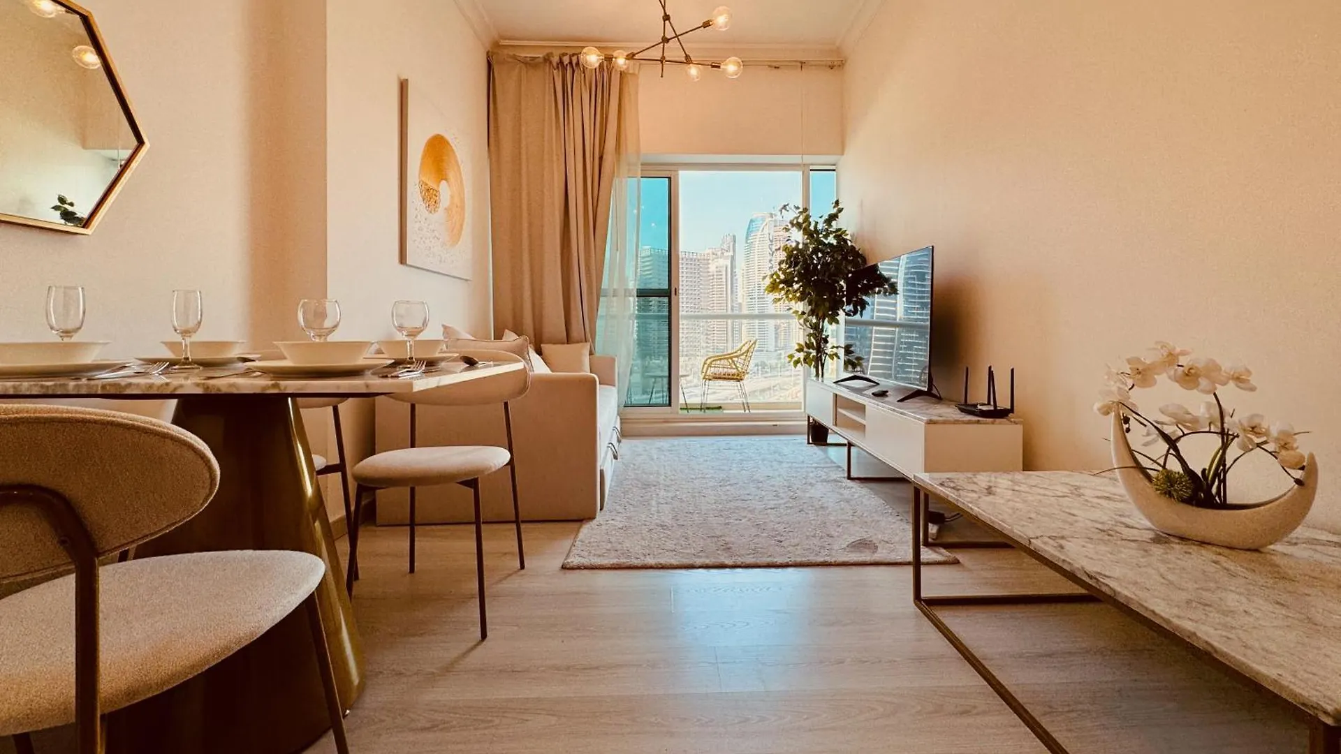 Canal View Comfort Business Bay Ντουμπάι