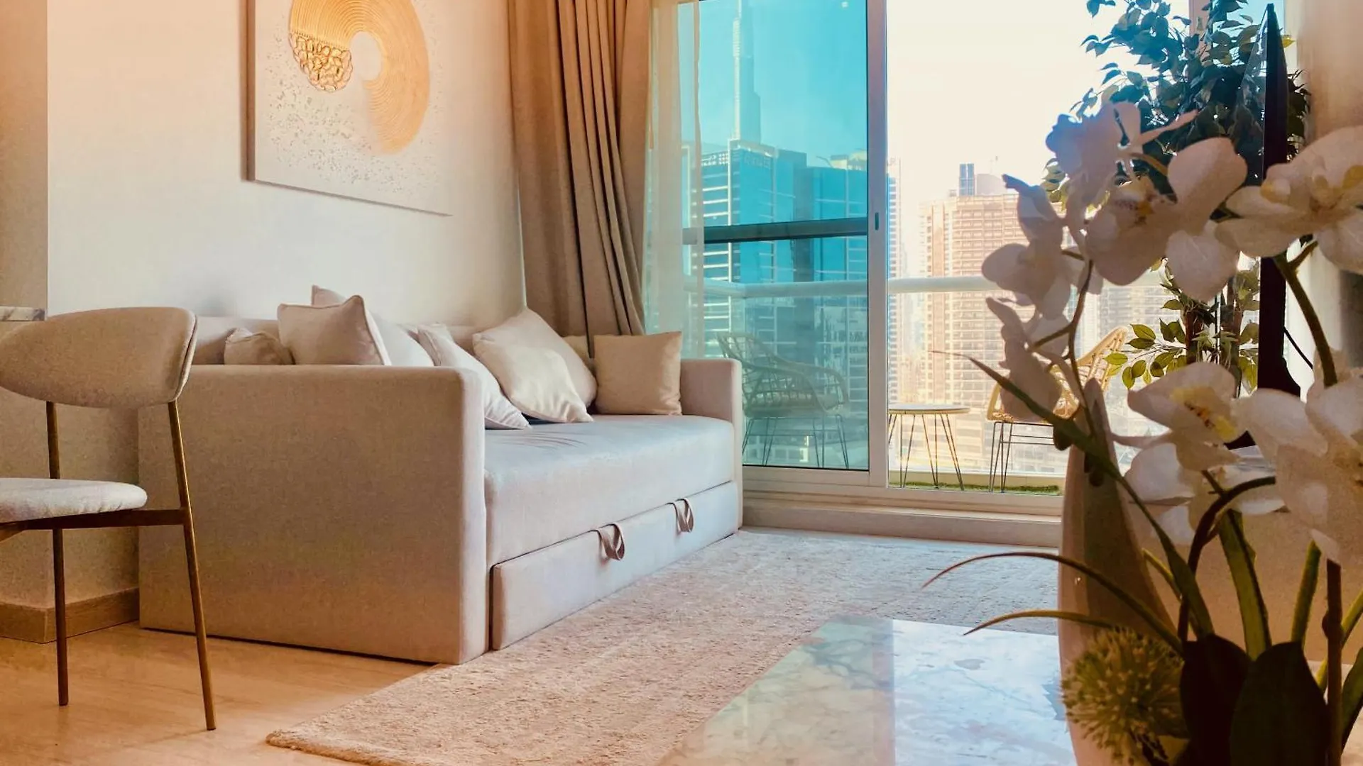 Canal View Comfort Business Bay Ντουμπάι